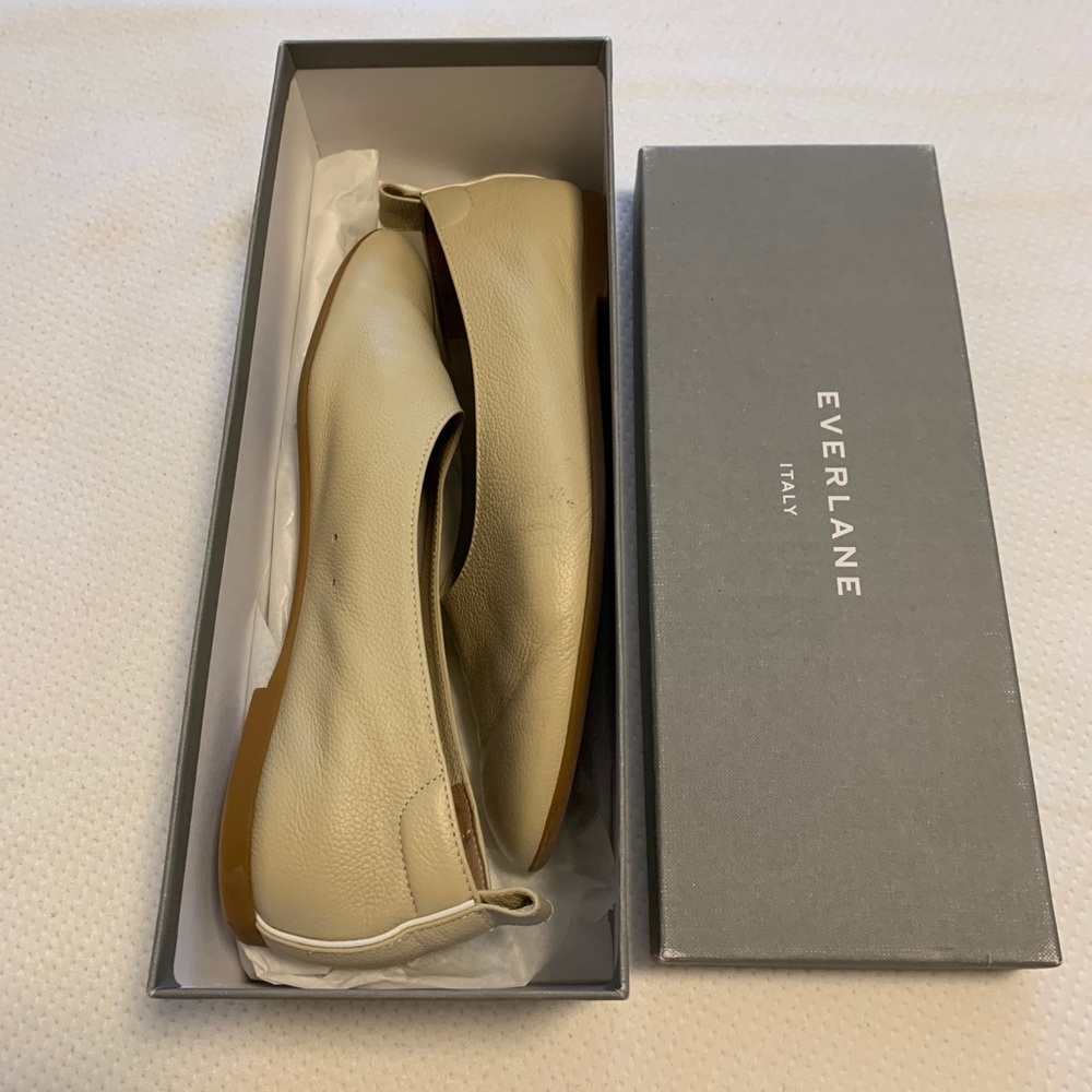 Everlane - The Day Glove - Cream